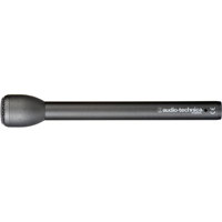 

Audio-Technica AT8004L Handheld Omnidirectional Dynamic Interview Microphone, 9.43" Long Handle