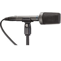 

Audio-Technica AT8022 X/Y Stereo Phantom and Battery Powered Field Microphone