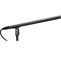 

Audio-Technica AT8035 Line + Gradient Shotgun Condenser Microphone