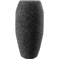 

Audio-Technica AT8146 Small Foam Windscreen, Black