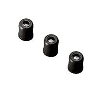 

Audio-Technica AT8156 Element Covers for BP892 and BP896 Microphone, 3 Set, Black