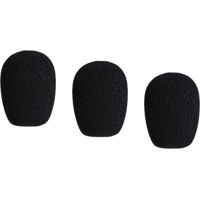 

Audio-Technica AT8167 Windscreen for BPHS2 and BPHS2S Headset, 3 Pack