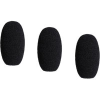 

Audio-Technica AT8168 Windscreen for BPHS2C Headset, 3 Pack