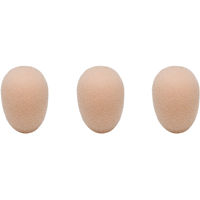 

Audio-Technica AT8171 Windscreens for BP892x, BP893x & BP894x Models, Beige, 3-Pack