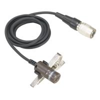 

Audio-Technica AT829CW Cardioid Condenser Wireless Lavalier Microphone for UniPak Transmitters