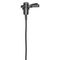 

Audio-Technica AT831R Cardioid Condenser Lavalier Microphone