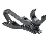 

Audio-Technica AT8419 Lavalier Microphone Clip - Fits 10mm Mics