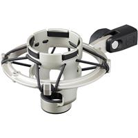 

Audio-Technica AT8449a Shock Mount for AT4047/SV and AT4080 Microphones, Silver