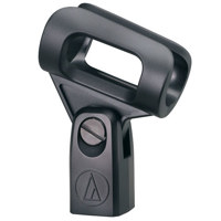 

Audio-Technica AT8470 Quiet-Flex Microphone Stand Clamp for Tapered Body
