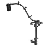 

Audio-Technica AT8492GL Guitar Mounting System AT8491G Guitar Mount with AT8490L 9" Gooseneck