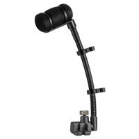 

Audio-Technica AT8492S Surface Mounting System AT8491S Surface Mount with AT8490 5" Gooseneck