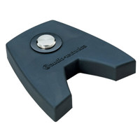 

Audio-Technica AT8601 Microphone Desk Stand for 5/8"-27 Threaded Stand Clamps