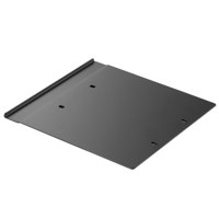 

Audio-Technica AT8630 Rack Mount Hardware Joining Plate for 2 ATW-R310, 3000 & 2000 Series Receivers