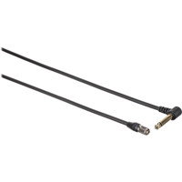 

Audio-Technica 36" Guitar Input Cable for Bodypack Transmitters, 1/4" Right-Angle to cH-Style 4-Pin Connector
