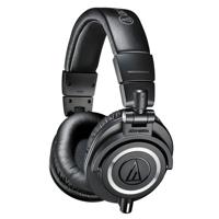 

Audio-Technica Audio-Technica ATH-M50x Professional Monitor Headphones - Black