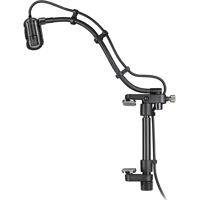 

Audio-Technica ATM350GL Cardioid Condenser Instrument Microphone with Guitar Mounting System, AT8490L 9" Gooseneck