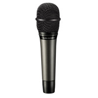 

Audio-Technica ATM610A Hypercardioid Dynamic Handheld Microphone, 300 ohms Impedance