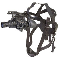 

ATN PVS7-2 Night Vision Goggles, 40-45 lp/mm Resolution, 0.25 yd/m to infinity Focus Range, F1.1, 35 mm Lens System, Waterproof