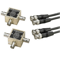 

Audio-Technica ATW-49CB Wide-Band Antenna Combiner Kit for 4000/5000 Series UHF Wireless System