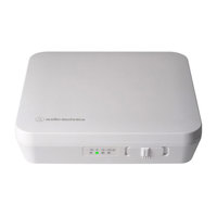 

Audio-Technica ATW-A410P UHF Powered Wideband Antenna, 4-Position Switchable Amplifier & LED Gain Indicator