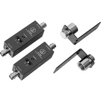 

Audio-Technica ATW-B80 UHF Antenna Boosters, Band C 541-566 MHz, Pair