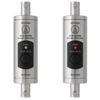

Audio-Technica Wideband UHF In-Line Antenna Booster, 470-990MHz, Pair