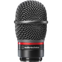 

Audio-Technica ATW-C4100 Interchangeable Cardioid Dynamic Microphone Capsule for ATW-T3202/T5202/T6002xS Handheld Transmitters