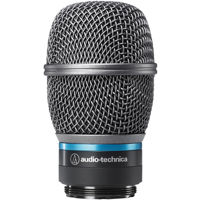 

Audio-Technica ATW-C5400 Interchangeable Cardioid Condenser Microphone Capsule for ATW-T3202/T5202/T6002xS Handheld Transmitters