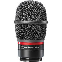 

Audio-Technica ATW-C6100 Interchangeable Hypercardioid Dynamic Microphone Capsule for ATW-T3202/T5202/T6002xS Handheld Transmitters