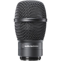 

Audio-Technica ATW-C710 Interchangeable Cardioid Condenser Microphone Capsule for ATW-T3202/T5202/T6002xS Handheld Transmitters
