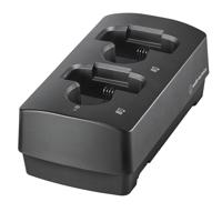 

Audio-Technica ATW-CHG3N 3000 Series (4th Gen) Networked Two-Bay Charging Station for Handheld & Body-Pack Transmitters