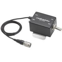 

Audio-Technica ATW-RMS1 Remote Mute Switch for Wireless Microphones