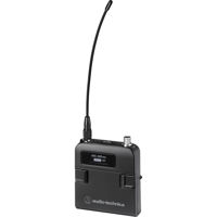 

Audio-Technica 5000 Series ATW-T5201 Third Generation Body-Pack Transmitter with cH-Style Screw-Down 4-Pin Connector, EF2 Band 580 to 608 MHz & 653 to 663 MHz