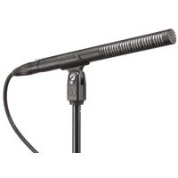 

Audio-Technica Audio-Technica BP4073 Line + Gradient Condenser Microphone, 9" Long, Open Box