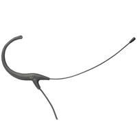 

Audio-Technica BP892C MicroSet Omnidirectional Condenser Headworn Microphone, 55" (1.4m) Unterminated Cable, Black