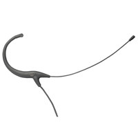 

Audio-Technica BP892CT5 MicroSet Omnidirectional Condenser Headworn Microphone, 55" Cable, Black