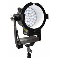 

AAdynTech Cinema Series 92+ CRI JAB Variable LED Fixture, 1414 FC at 10'