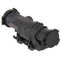 

ELCAN Armament Technology SpecterDR Dual Role, 1x / 4x Optical Sight with 5.56 CX5395 Ballistic Reticle with Integral A.R.M.S. Picatinny Mount