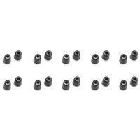 

Audio-Technica EP-FT10 Foam Tips for EP1 and EP3 Dynamic In-Ear Headphones, 10 Pairs
