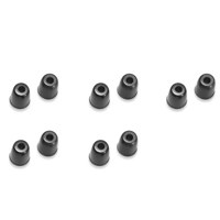 

Audio-Technica EP-FT5 Foam Tips for EP1 and EP3 Dynamic In-Ear Headphones, 5 Pairs
