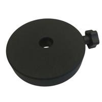 

iOptron 2kg (4.41lbs) Counterweight for iEQ30, ZEQ25GT or MiniTower Mounts, White