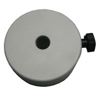 

iOptron 4.5kg (9.92lbs) Counterweight for iEQ30, ZEQ25GT, CEM25, or MiniTower Mounts, White