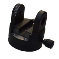 

iOptron SkyTracker Adjustable AZ Base, Black