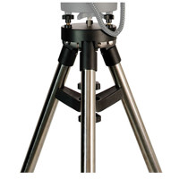 

iOptron 1.5" Stainless Steel Tripod for MiniTower/MiniTower II/MiniTower Pro, 44" Height