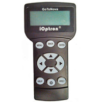 

iOptron GoToNova Hand Controller for SmartStar 8405, Cube Mount, Cube Pro and MiniTower Mount