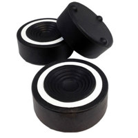 

iOptron Vibration Suppression Pad for Tripod, Pack of 3