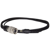 

Airwave Technologies Replacement Detachable Cable for HSD-SLIMLINE+ & TITANIUM Microphones, AT Compatible, Black