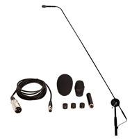

Airwave Technologies 50" Professional Carbon-Fiber Boom Choir Microphone with Clutch