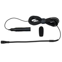 

Airwave Technologies AT-CEILING CHOIR-C Pro Ceiling Mounted Choir Microphone with 25.5' XLR Cable, Black