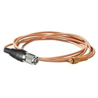 

Airwave Technologies Replacement Detachable Cable for HSD-SLIMLINE+ & TITANIUM Microphones, G4 Compatible, Tan